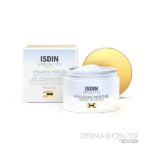 ISDIN PREVENT HYALURONIC MOISTURE NORMAL TO DRY SKIN 50G CREMA