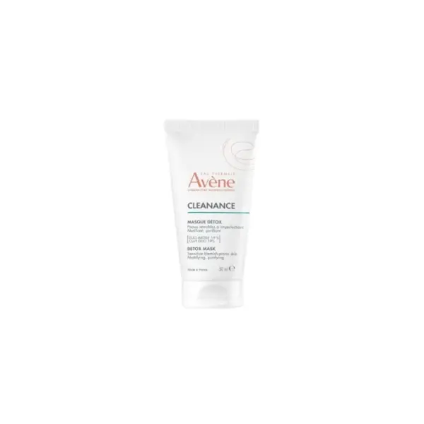 AVENE CLEANANCE DETOX 50ML MASCARILLA FACIAL