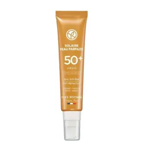 YVES ROCHER SOLAIRE PEAU PARFAITE PRTECTOR SOLAR TRATAMIENTO ANTIEDAD SPF50+ 40ML